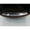 RVS Bumper beschermer passend voor Volkswagen Touareg 2007-2010 'Ribs'