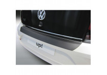 Bumper beschermer passend voor VW Up '16+ Zwart