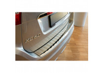 Chroom RVS Bumper beschermer passend voor Volvo XC60 2013-2016 'Ribs'