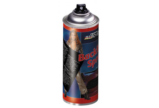 AutoStyle Achterlichtspray - zwart - 400ml