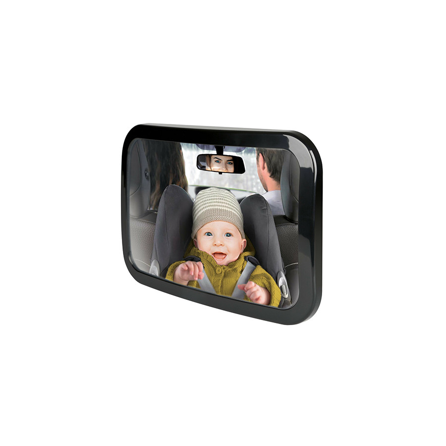Baby Auto Spiegel - Achterbank Spiegel Baby - Verstelbare  Achteruitkijkspiegel 