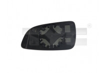 Alkar 6432931 Spiegelglas, Außenspiegel passend für FIAT LANCIA 8424445026036