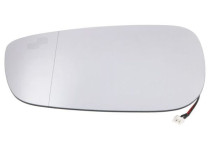 Auto Reservespiegelglas voor 2017-2024 Mazda CX-5 CX5 2016-2023 Mazda CX-9 CX9,Achteruitkijkspiegel Verwarming Glas Buitenspiegel Glas Deurvleugelspiegelglas Achteruitkijkspiegelglas,Left