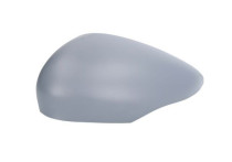 Voor Ford Voor Fiesta 2008-2017 Auto Links/Rechts Wit Achteruitkijkspiegel Zijspiegel Vervanging Cover Caps Case Shell Spiegelkap Behuizing(Color:Wit Links