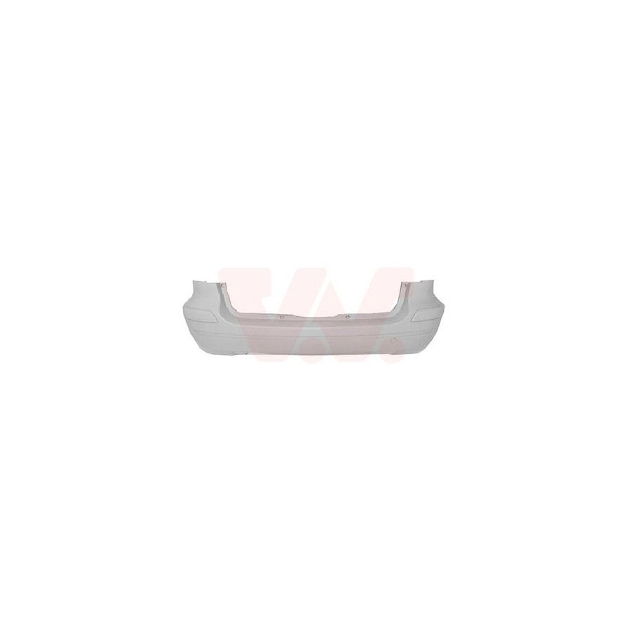 ACHTERBUMPER 3045544 Van Wezel voor o.a. MERCEDES-BENZ | Winparts.nl ...