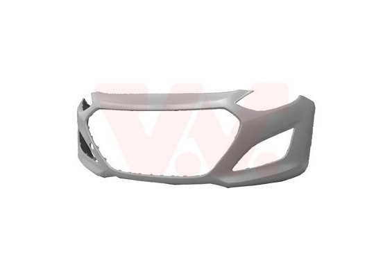 Bumper 8244574 Van Wezel