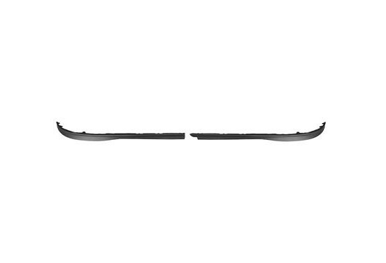 BUMPERSPOILER VOOR  tot '09 Set L+R 4029500 Equipart