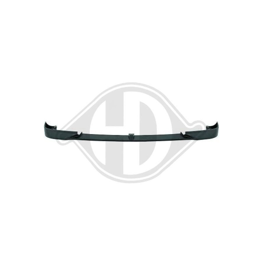 Diederichs 7830061 Frontspoiler Für Skoda Octavia Combi & Schrägheck