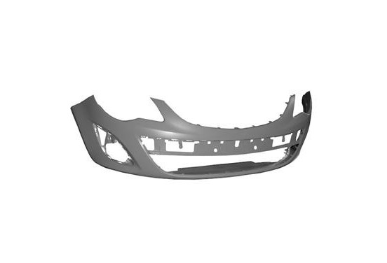 VOORBUMPER IN PRIMER 3752574 Equipart