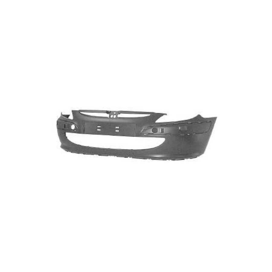 VOORBUMPER IN PRIMER 4040574 Equipart voor o.a. PEUGEOT | Winparts.nl ...