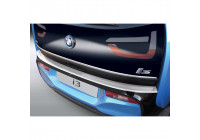 ABS Achterbumper beschermlijst passend voor BMW i3/i1S 11/2017- Zwart