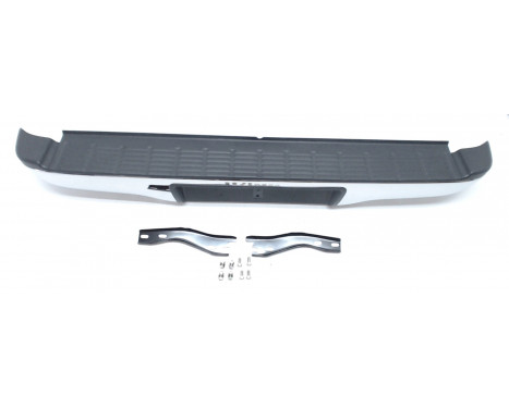 ACHTERBUMPER CHROOM Toyota Hilux 6684857 Diederichs, Thumbnail 5 ACHTERBUMPER CHROOM Toyota Hilux 6684857 Diederichs, Thumbnail 5