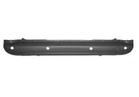 ACHTERBUMPER Grijs met PDC-GATEN 0905541 Van Wezel