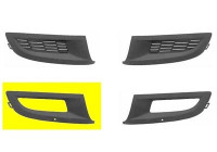 BUMPERGRILL ONDER RECHTS met MISTLICHTGAT +DAGRIJLICHT