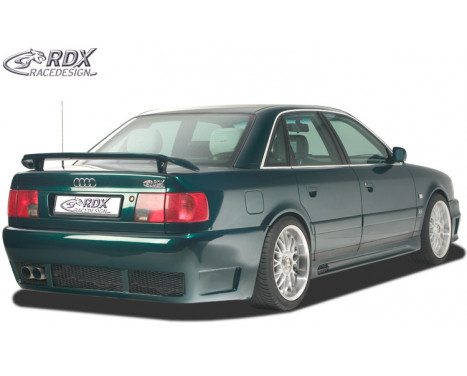 Achterbumper Audi 100/A6 C4 (GFK) Achterbumper Audi 100/A6 C4 (GFK)