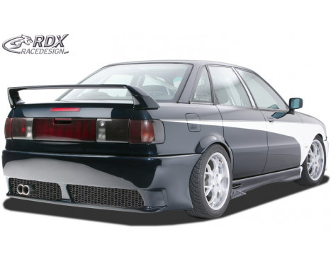 Achterbumper Audi 80 Type 89/B3/B4 (GFK) Achterbumper Audi 80 Type 89/B3/B4 (GFK)