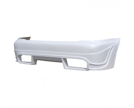 Achterbumper Audi A4 B5 11/94-01 'Phantom' Achterbumper Audi A4 B5 11/94-01 'Phantom'