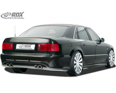 Achterbumper Audi A8 D2 (GFK) Achterbumper Audi A8 D2 (GFK)
