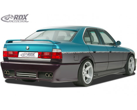 Achterbumper BMW 5-Serie E34 Sedan/Touring 'GT4' (GFK) Achterbumper BMW 5-Serie E34 Sedan/Touring 'GT4' (GFK)