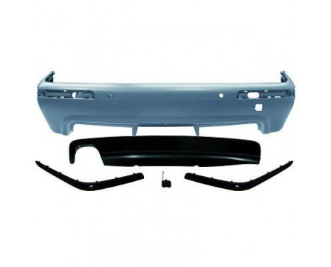 Achterbumper BMW 5er (E39) 'M-TECH', Thumbnail 2 Achterbumper BMW 5er (E39) 'M-TECH', Thumbnail 2