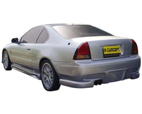 Carcept Achterbumper Honda Prelude 1992-1996 Carcept Achterbumper Honda Prelude 1992-1996