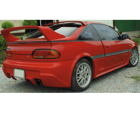 Carcept Achterbumper Nissan 100NX 'Basic II' Carcept Achterbumper Nissan 100NX 'Basic II'