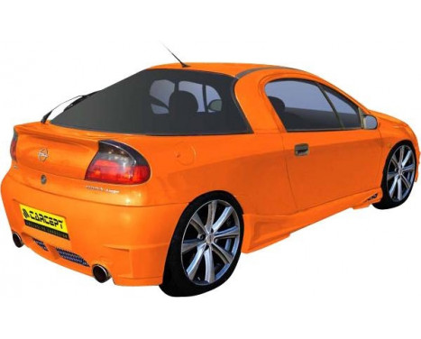 Carcept Achterbumper Opel Tigra A 'Basic' Carcept Achterbumper Opel Tigra A 'Basic'