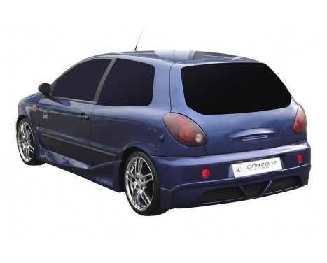 Carzone Achterbumper Fiat Bravo 'Blitz' Carzone Achterbumper Fiat Bravo 'Blitz'