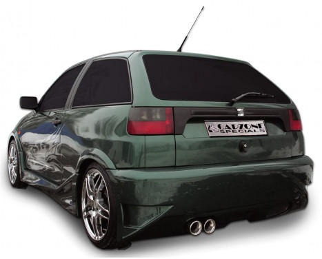 Carzone Achterbumper Seat Ibiza 6K 1996-1999 'Samurai' Carzone Achterbumper Seat Ibiza 6K 1996-1999 'Samurai'