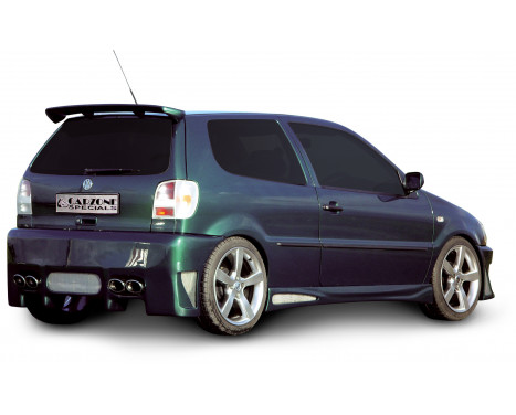 Carzone Achterbumper Volkswagen Polo 6N 1994-1999 'Tusk' Carzone Achterbumper Volkswagen Polo 6N 1994-1999 'Tusk'