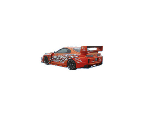 Chargespeed Achterbumper Diffuser Carbon Toyota Supra JZA80, Thumbnail 2 Chargespeed Achterbumper Diffuser Carbon Toyota Supra JZA80, Thumbnail 2
