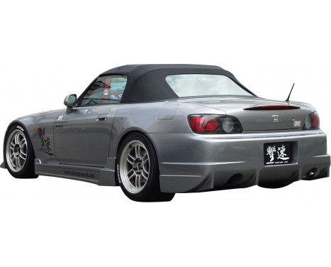 Chargespeed Achterbumper Honda S2000 AP1 (FRP), Thumbnail 2 Chargespeed Achterbumper Honda S2000 AP1 (FRP), Thumbnail 2
