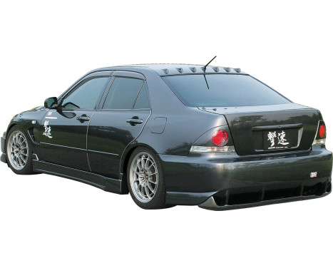 Chargespeed Achterbumper Lexus IS/Altezza SXE10 excl. Diffuser, Thumbnail 2 Chargespeed Achterbumper Lexus IS/Altezza SXE10 excl. Diffuser, Thumbnail 2