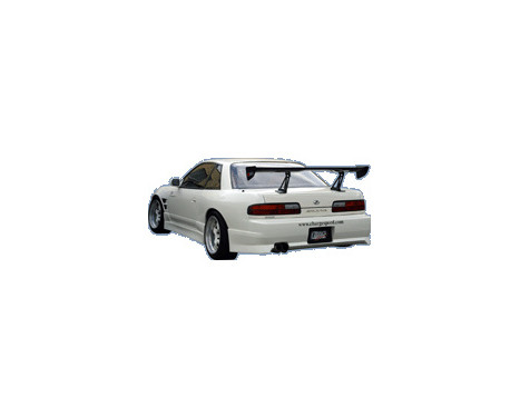 Chargespeed Achterbumper Nissan S13 240SX (FRP) Chargespeed Achterbumper Nissan S13 240SX (FRP)