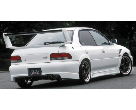 Chargespeed Achterbumper Subaru Impreza GC8 Chargespeed Achterbumper Subaru Impreza GC8