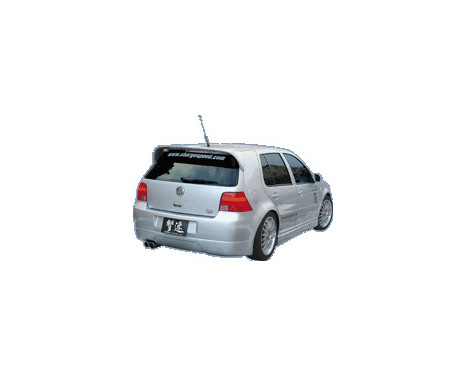 Chargespeed Achterbumper Volkswagen Golf IV (FRP) Chargespeed Achterbumper Volkswagen Golf IV (FRP)