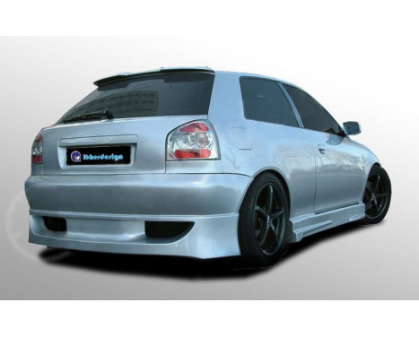 IBherdesign Achterbumper Audi A3 8L -2003 'Sirus', Thumbnail 2 IBherdesign Achterbumper Audi A3 8L -2003 'Sirus', Thumbnail 2