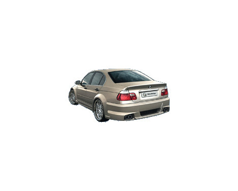 IBherdesign Achterbumper BMW 3-Serie E46 Sedan 'Cosmic' IBherdesign Achterbumper BMW 3-Serie E46 Sedan 'Cosmic'