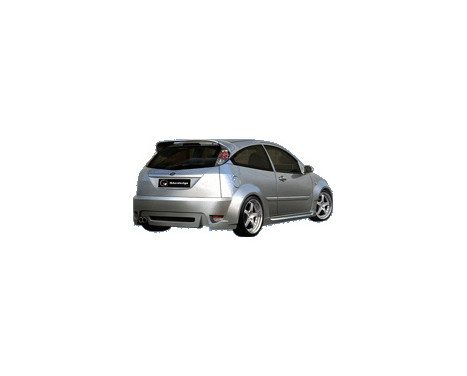 IBherdesign Achterbumper Ford Focus 2001-2004 'Species Wide' IBherdesign Achterbumper Ford Focus 2001-2004 'Species Wide'