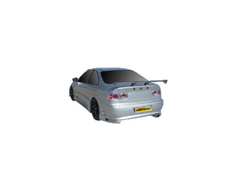 IBherdesign Achterbumper Honda Civic Coupe 1996-1999 'Eagle R1' IBherdesign Achterbumper Honda Civic Coupe 1996-1999 'Eagle R1'