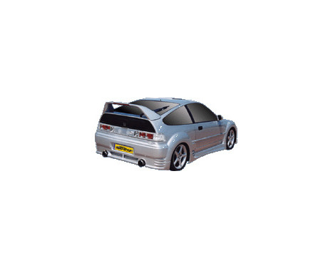 IBherdesign Achterbumper Honda CRX 1988-1992 'Predator Maxi' IBherdesign Achterbumper Honda CRX 1988-1992 'Predator Maxi'