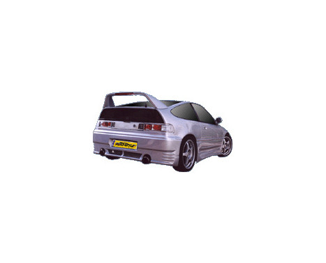 IBherdesign Achterbumper Honda CRX 1988-1992 'Predator' IBherdesign Achterbumper Honda CRX 1988-1992 'Predator'