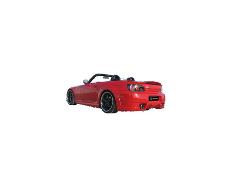 IBherdesign Achterbumper Honda S2000 'Taipen' IBherdesign Achterbumper Honda S2000 'Taipen'