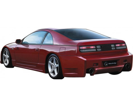 IBherdesign Achterbumper Nissan 300ZX 'Vapor' IBherdesign Achterbumper Nissan 300ZX 'Vapor'