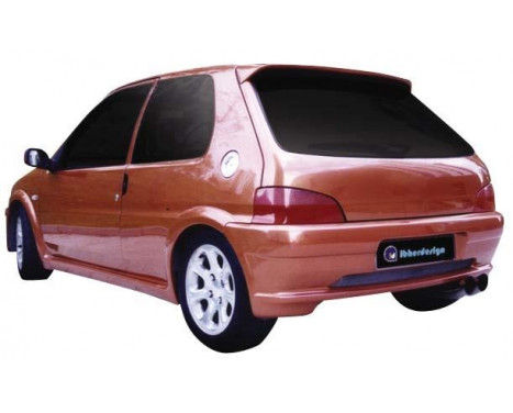 IBherdesign Achterbumper Peugeot 106 MKII 1996- 'Mirage', Thumbnail 2 IBherdesign Achterbumper Peugeot 106 MKII 1996- 'Mirage', Thumbnail 2