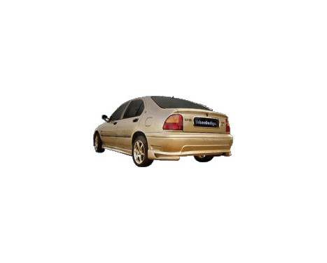 IBherdesign Achterbumper Rover 400 1995- 5-deurs 'Zeus' IBherdesign Achterbumper Rover 400 1995- 5-deurs 'Zeus'