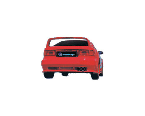 IBherdesign Achterbumper Toyota Celica T18 1989-1994 Amazon IBherdesign Achterbumper Toyota Celica T18 1989-1994 Amazon