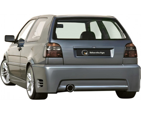IBherdesign Achterbumper Volkswagen Golf III 'Kreator', Thumbnail 2 IBherdesign Achterbumper Volkswagen Golf III 'Kreator', Thumbnail 2