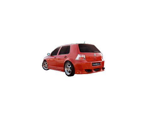 IBherdesign Achterbumper Volkswagen Golf IV 'Kramer' IBherdesign Achterbumper Volkswagen Golf IV 'Kramer'