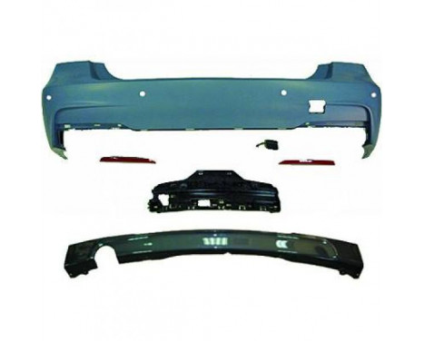 'M-SPORT' ACHTERBUMPER SET 1217355 Diederichs, Thumbnail 2 'M-SPORT' ACHTERBUMPER SET 1217355 Diederichs, Thumbnail 2